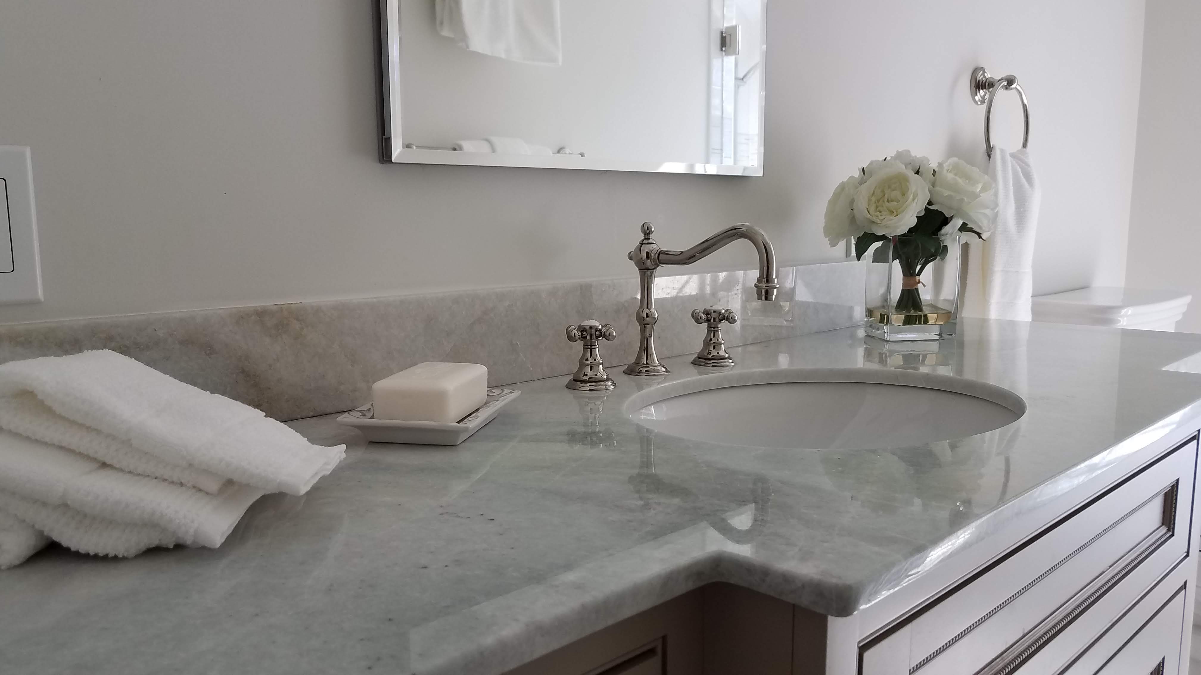 Bathroom Remodel In 1890 Lincoln Home N Sabella