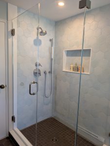 Shower Walk in Natick