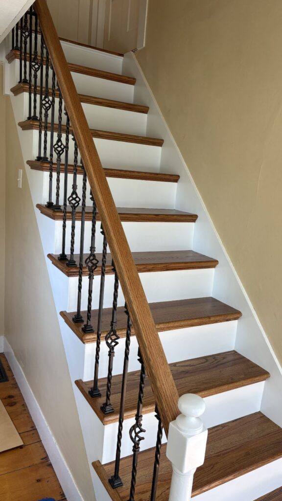 Holliston staircase Solid and Stylish