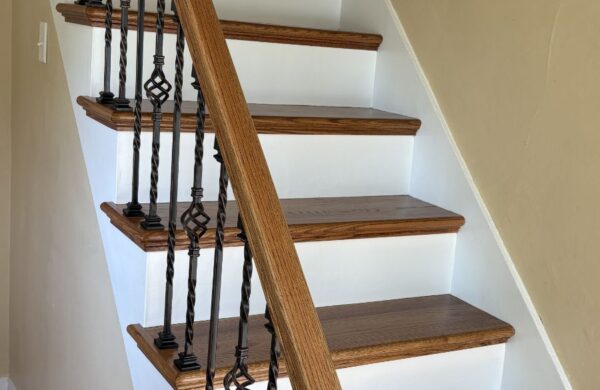 Holliston staircase Solid and Stylish